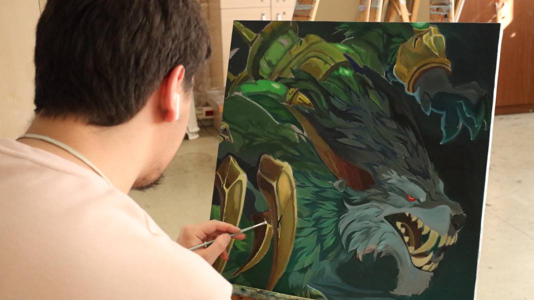 Konya’da 94 bin kişi ile yoğun mesai başladı 11